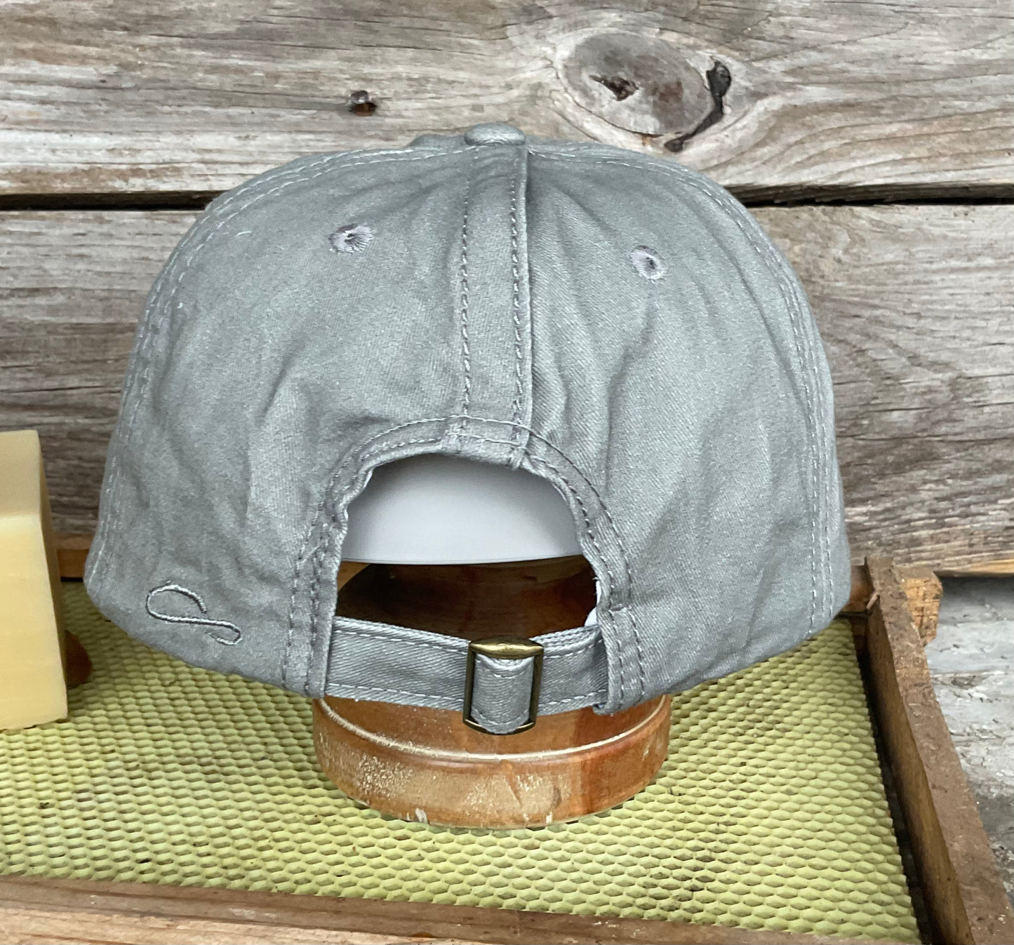 Ladies Bun Caps (3 designs)