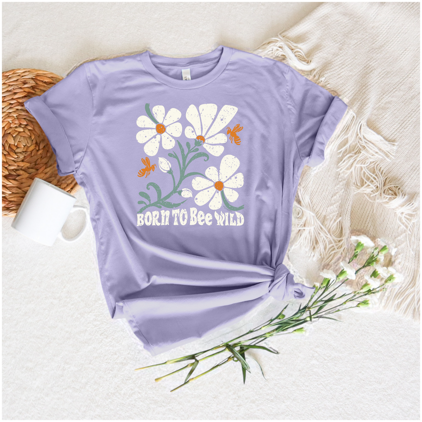 Born to Bee Wild