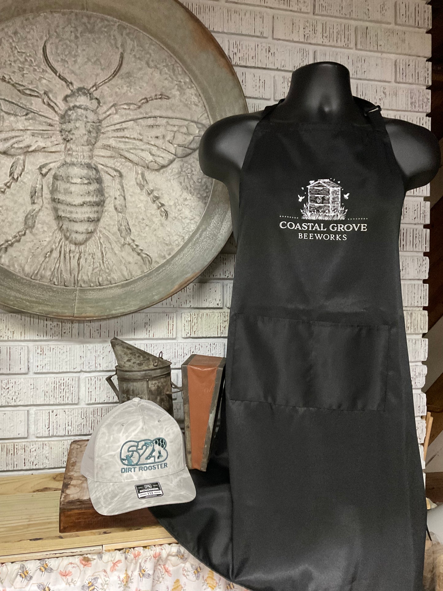 Coastal Grove Apron