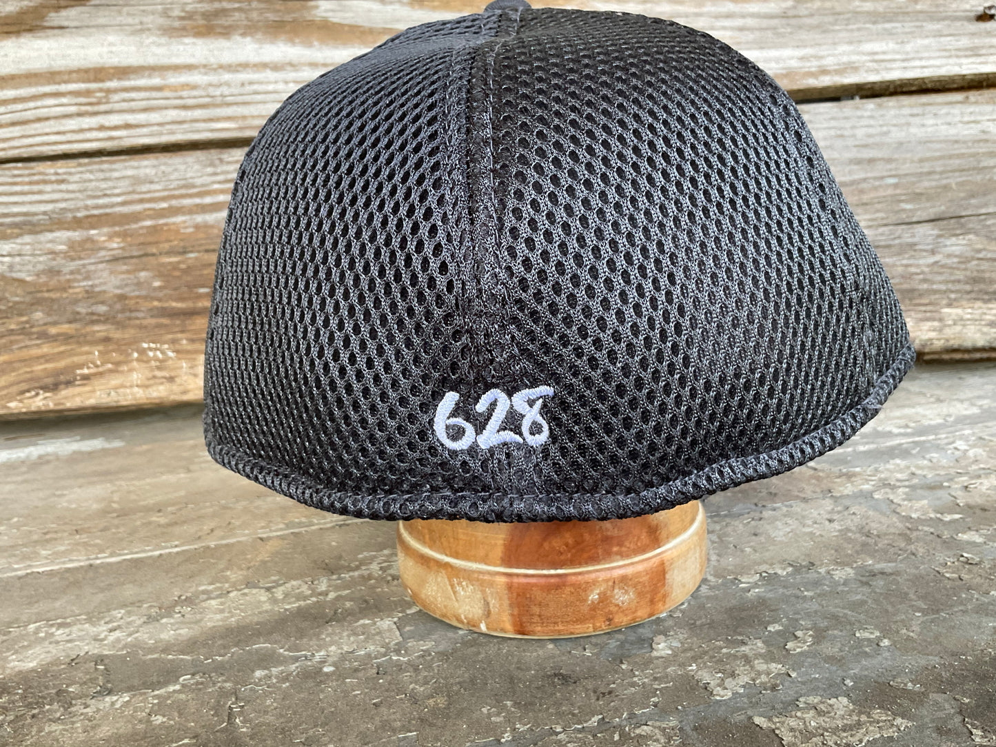 Amos’ All-American SnapBack & Stretch Fit