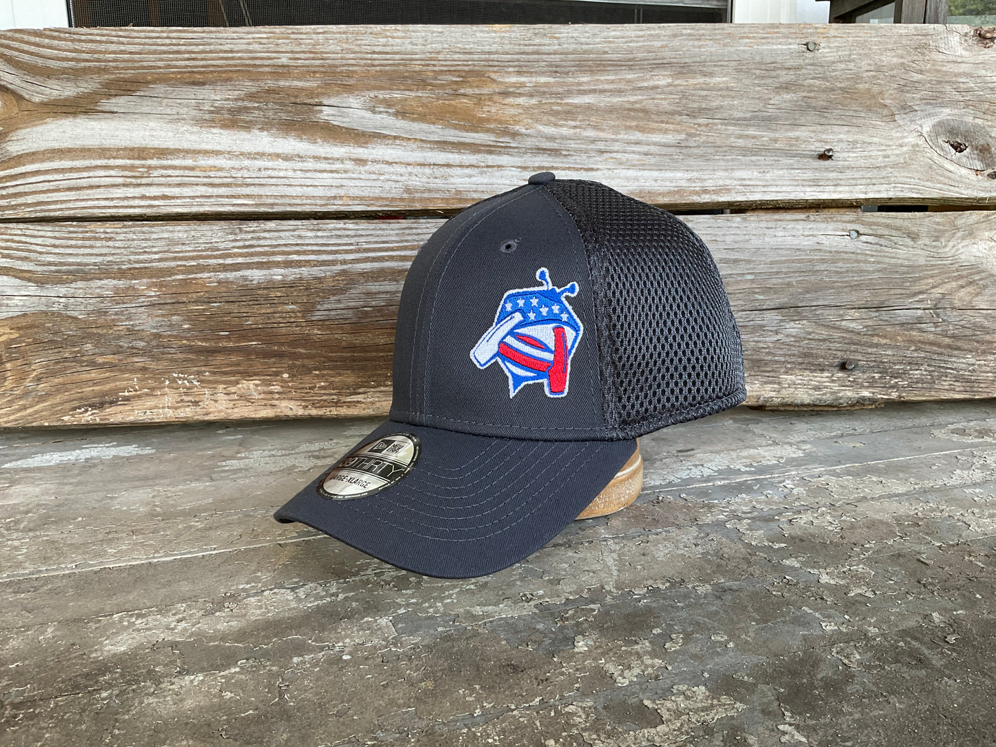 Amos’ All-American SnapBack & Stretch Fit