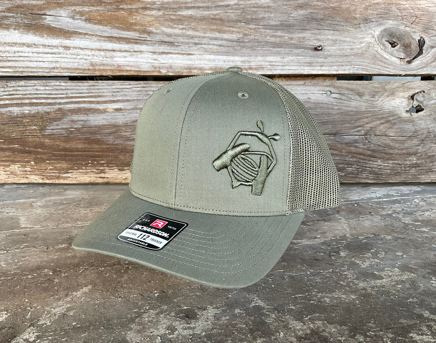 Murphey’s Puffy SnapBack