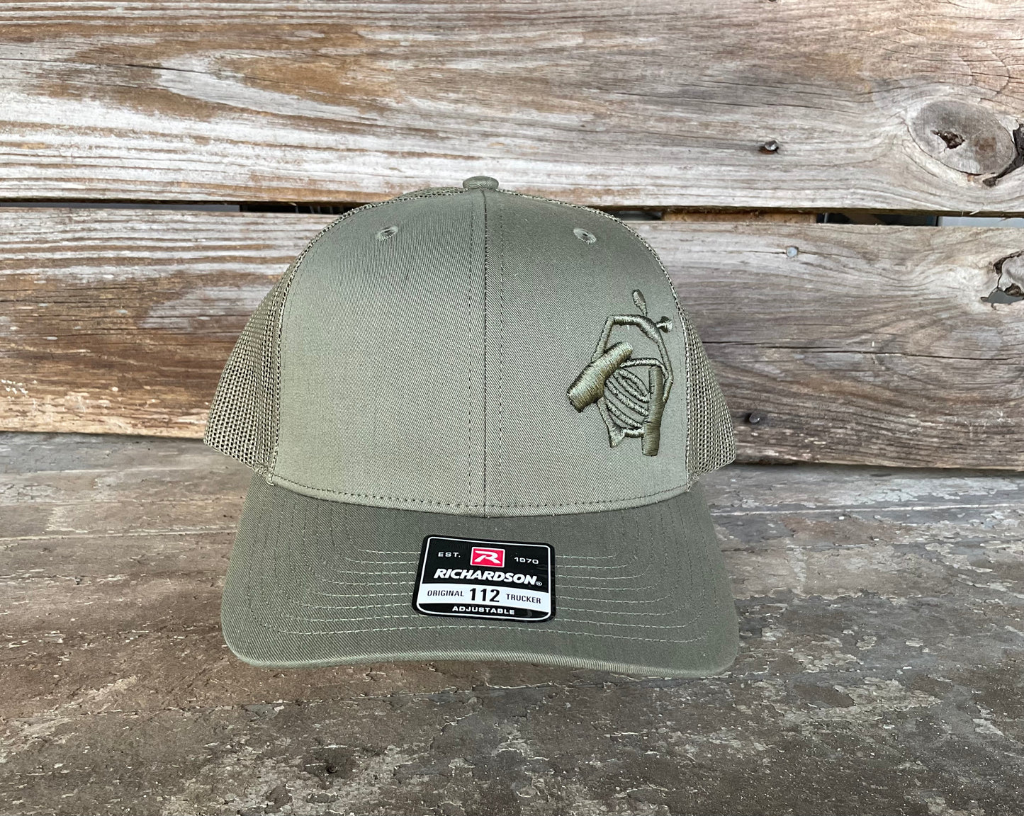 Murphey’s Puffy SnapBack