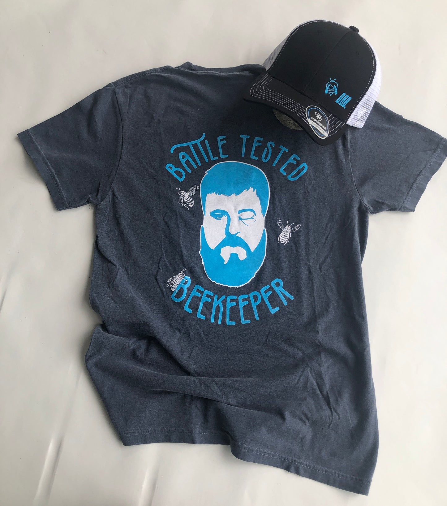 Battle Tested Bee Keeper