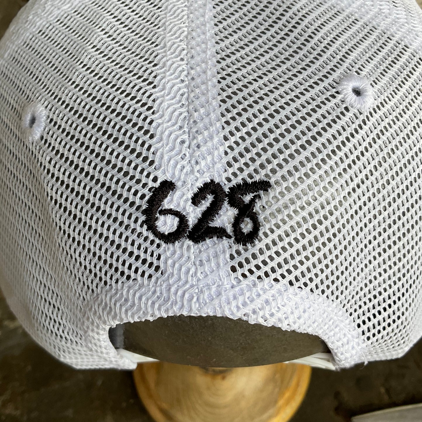 Amos’ All-American SnapBack & Stretch Fit