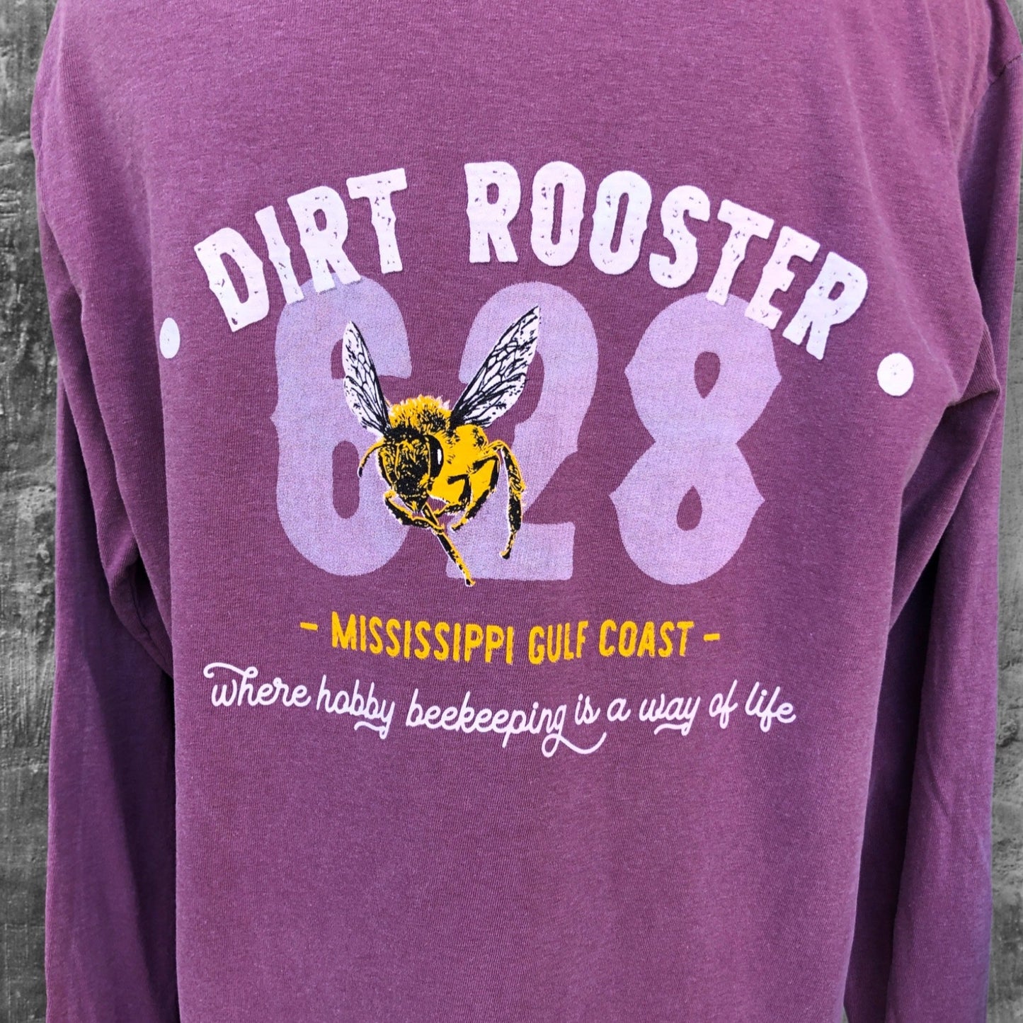 Vintage 628 Bee shirt