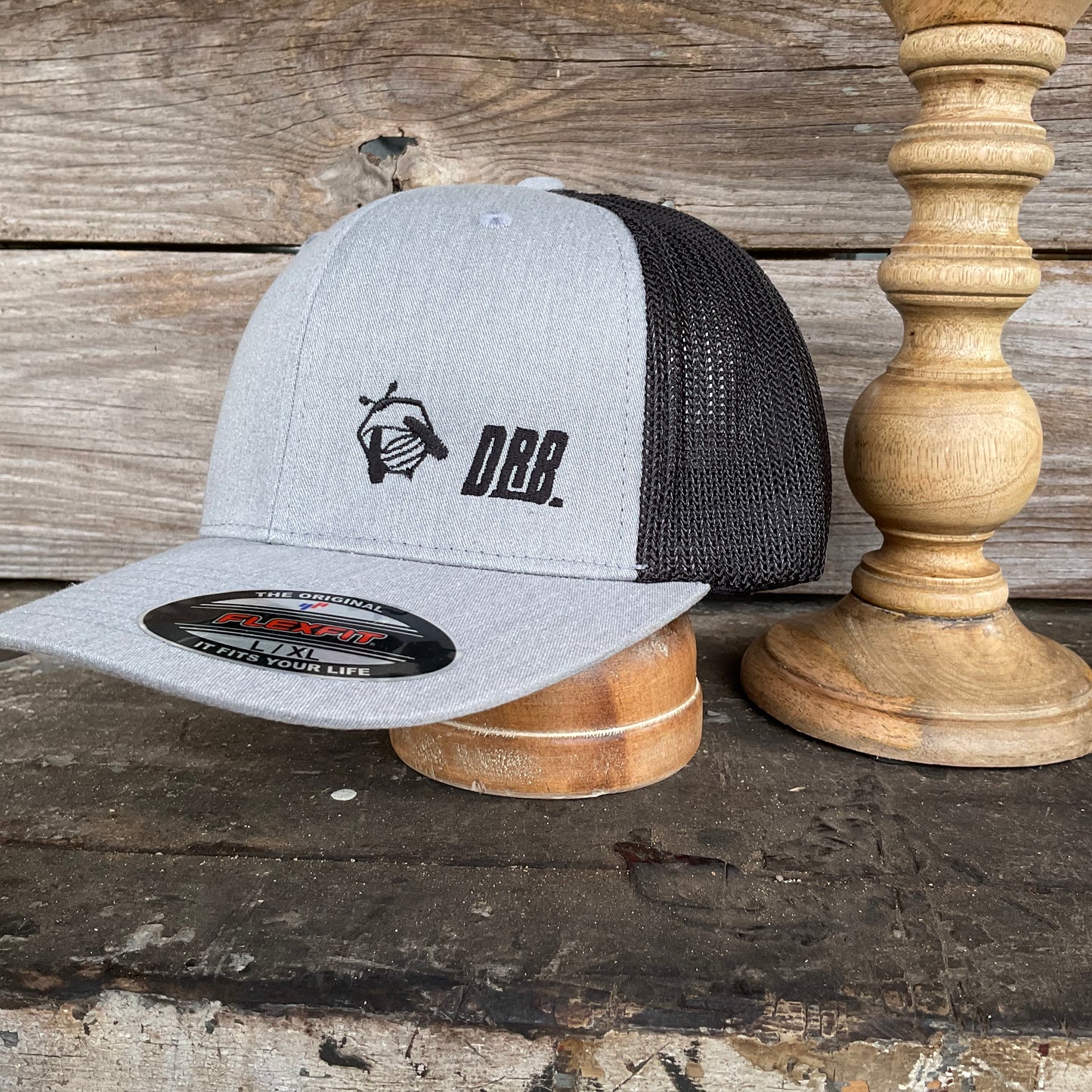 DRB Snapback Hat