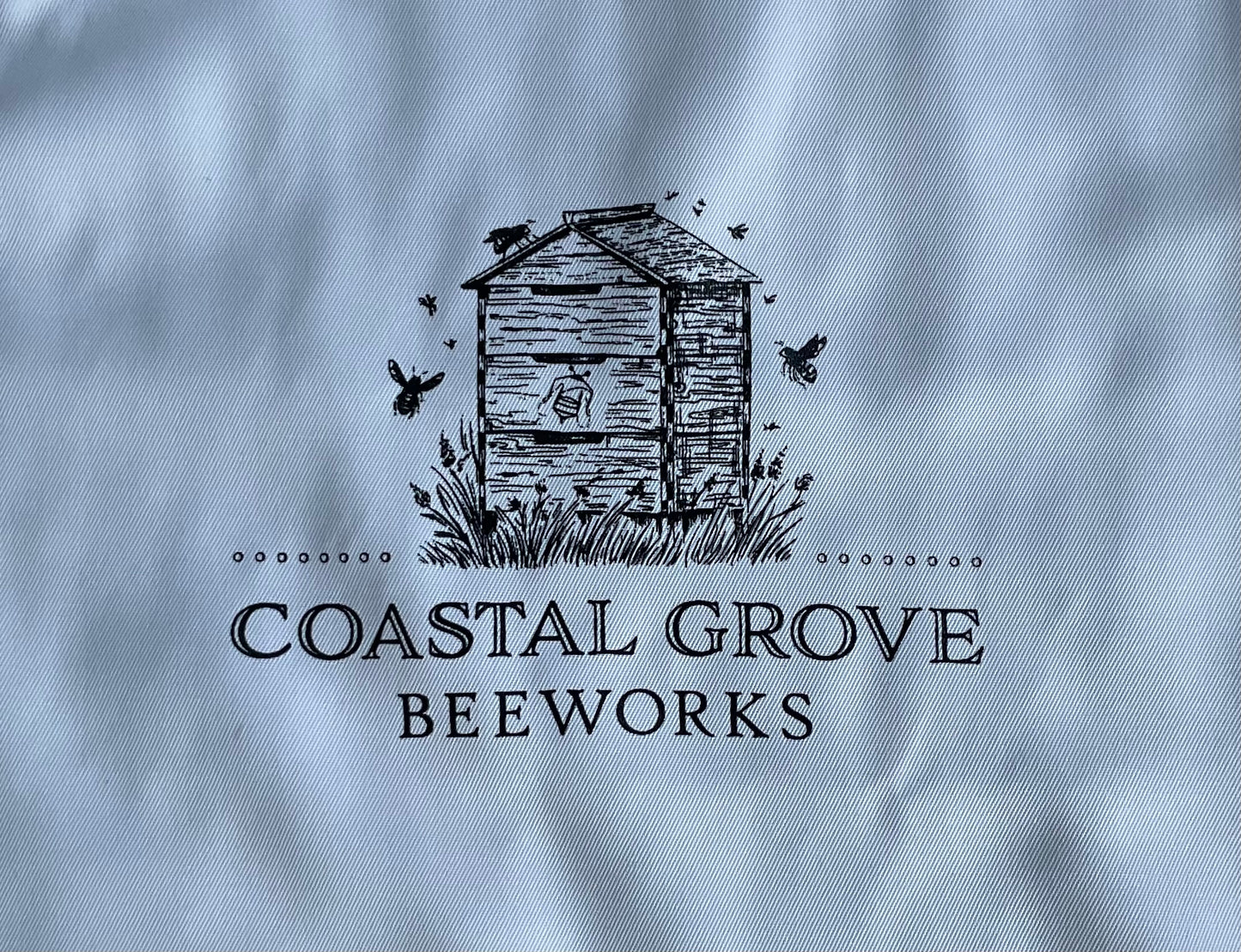 Coastal Grove Apron