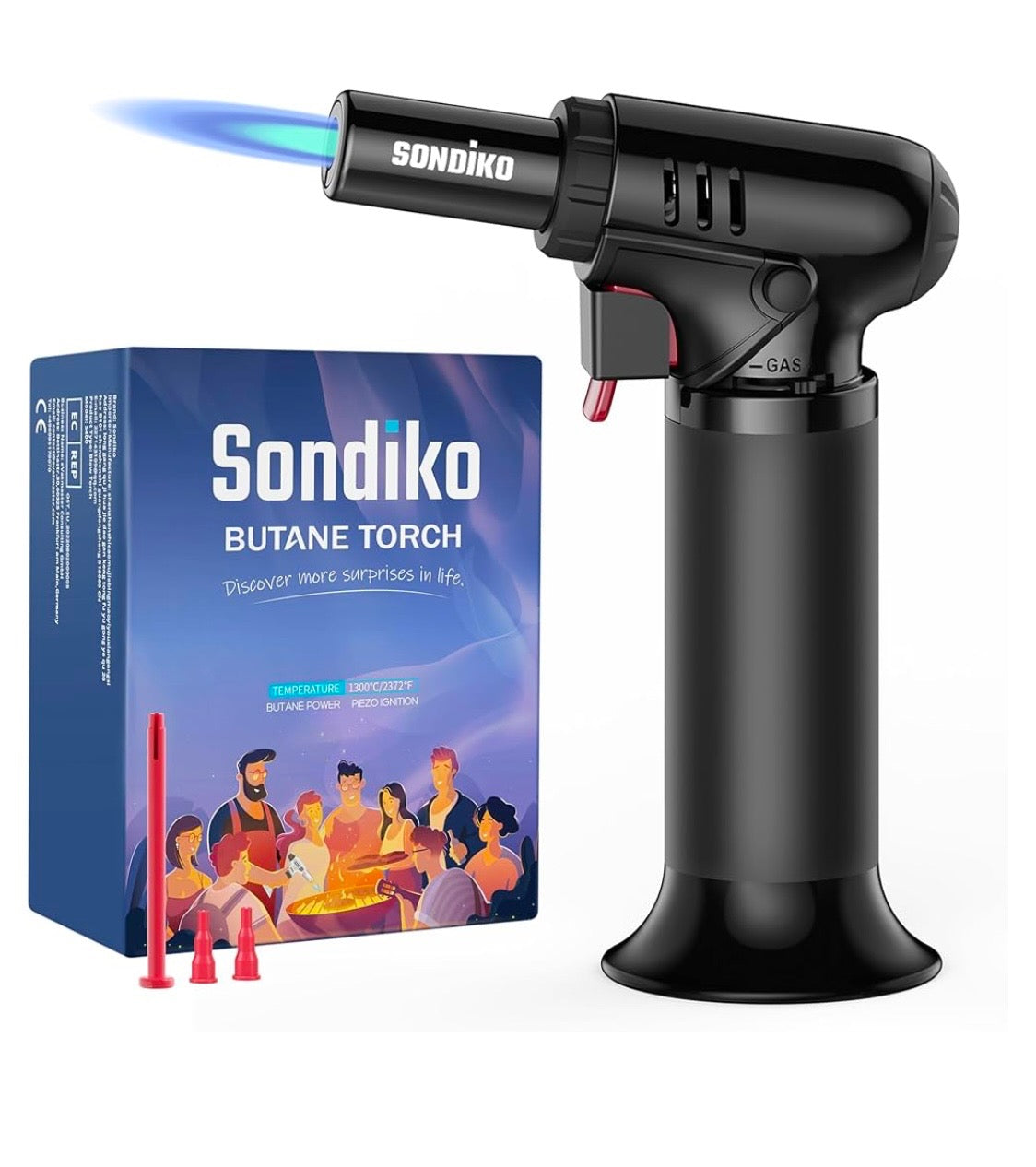 Butane Torch