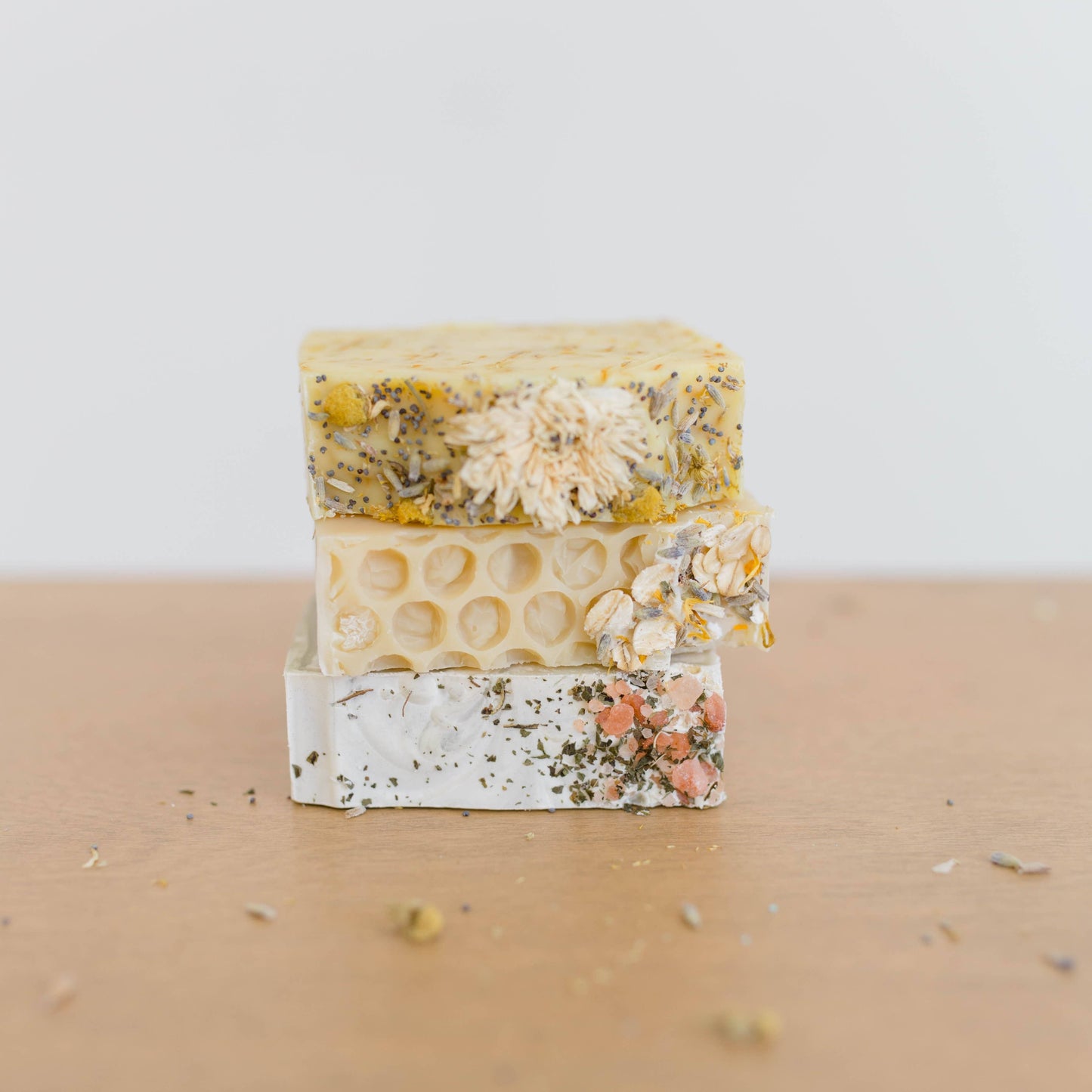 Rosemary Mint | Handcrafted Natural Soap Bar