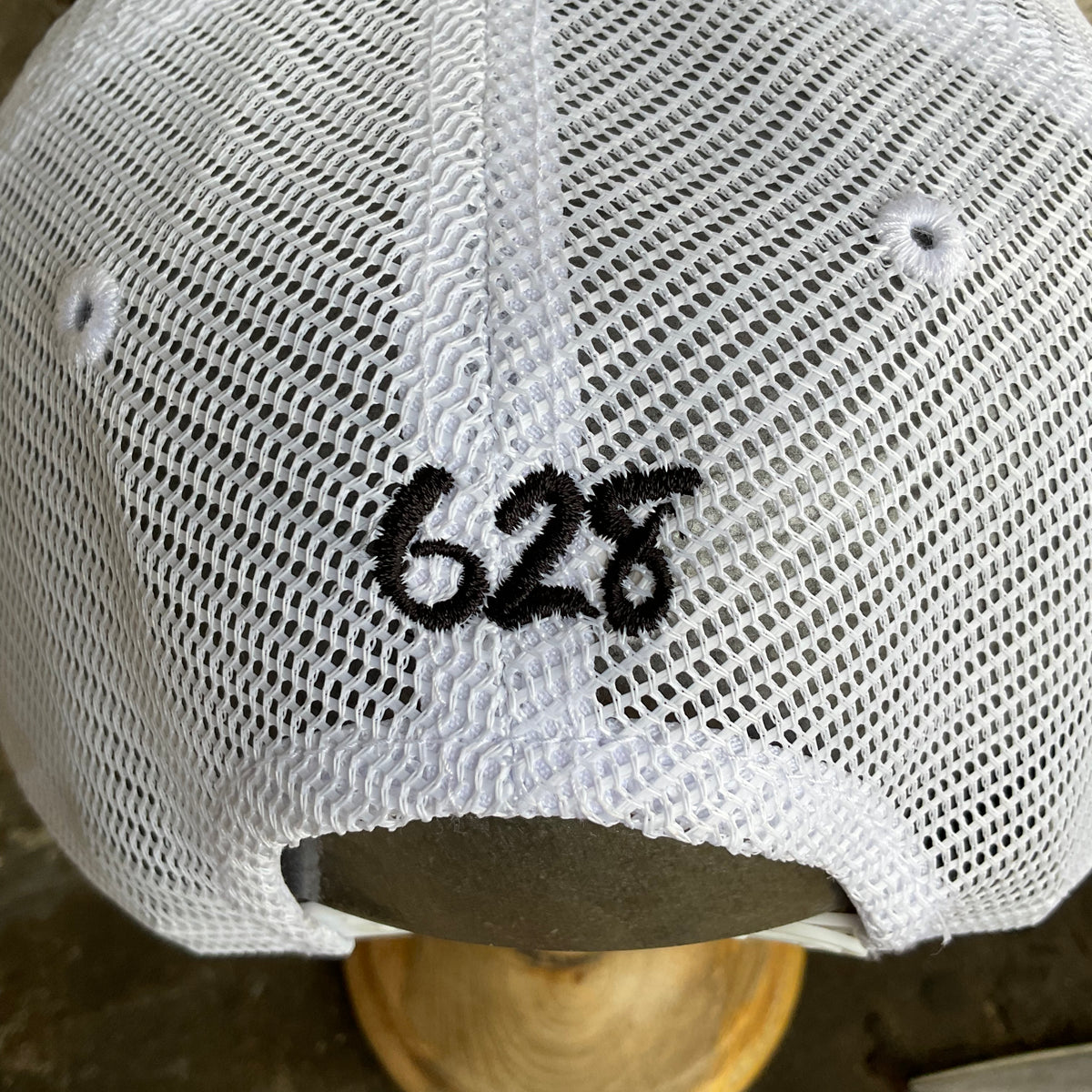 Amos’ All-American SnapBack & Stretch Fit