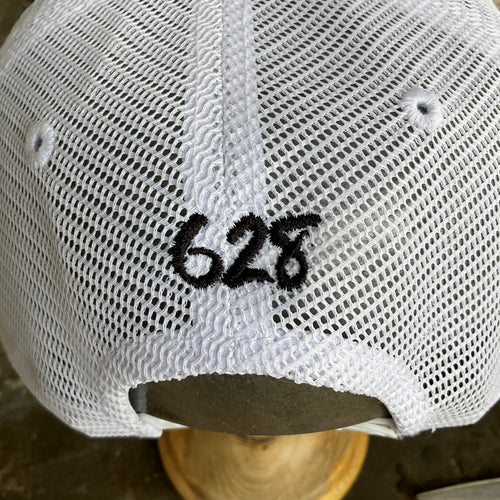 Amos’ All-American SnapBack & Stretch Fit