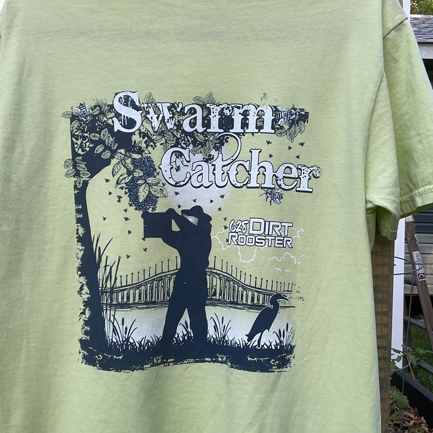 Swarm Catcher T-Shirt