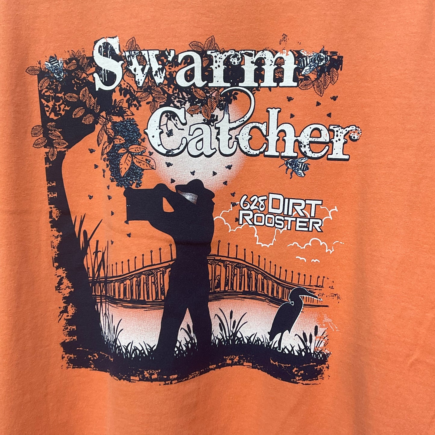 Swarm Catcher T-Shirt